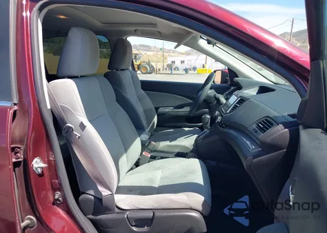 2015 Honda Cr-V Ex из США, поврежденный, VIN 2HKRM4H56FH641071